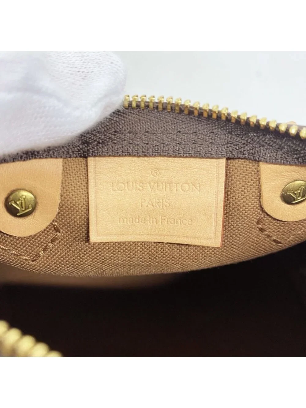 Louis Vuitton this authentic
